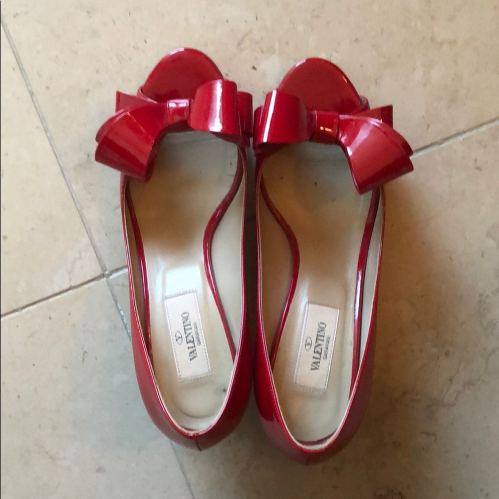 Valentino heels